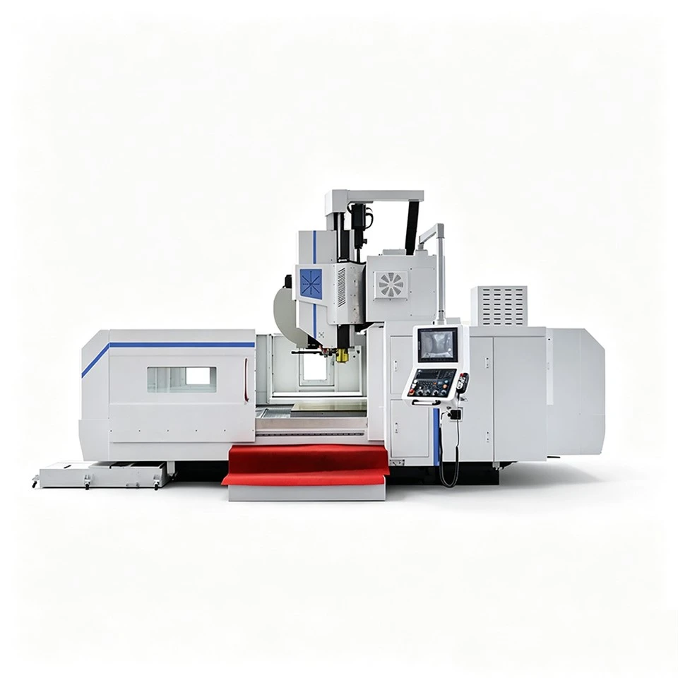 Automatic Gantry Machining Center