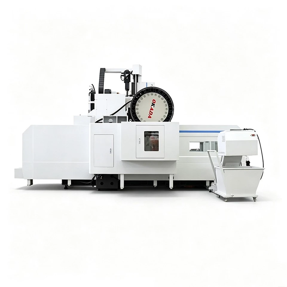 Automatic Gantry Machining Center best