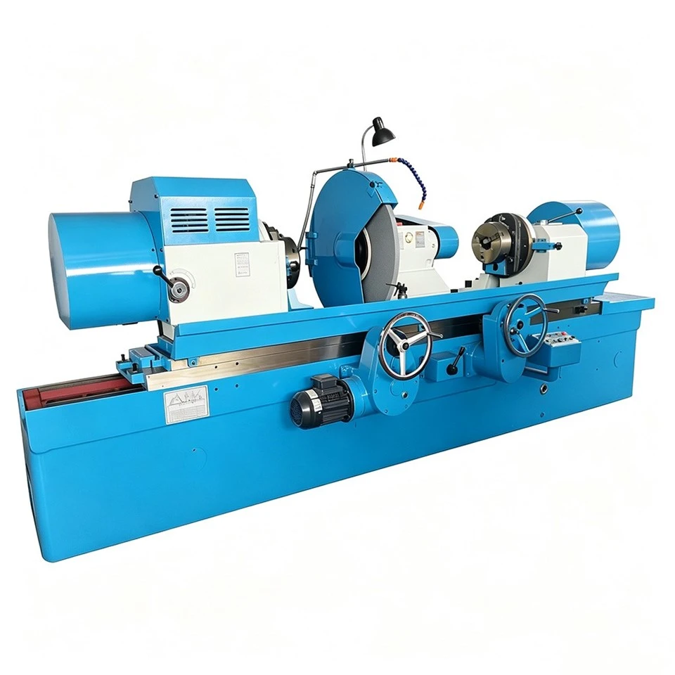 Crankshaft Grinder Machine factory