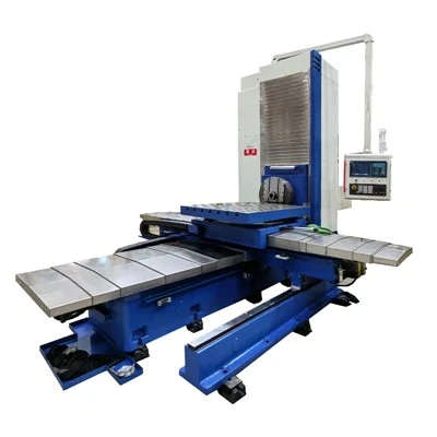 Fresatrice per alesatura CNC