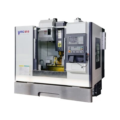 Centro di lavoro verticale CNC