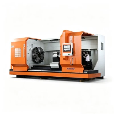 Tornio CNC-per impieghi gravosi